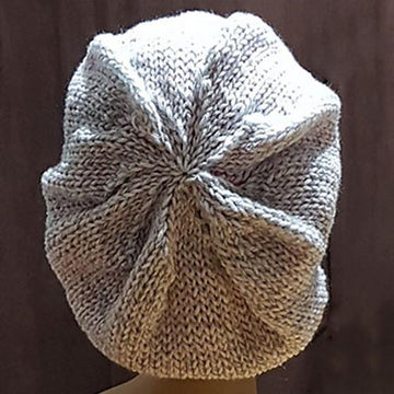 Over-sized Hat