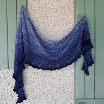 Ressac (shawl)
