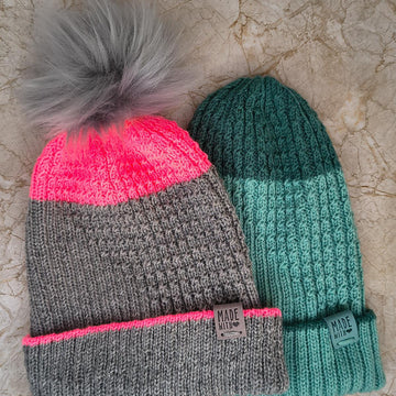 Twisted Incline Beanie