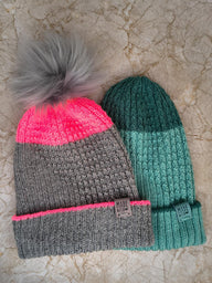 Twisted Incline Beanie