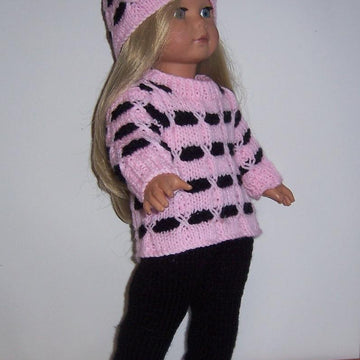 Winter Sweater Set