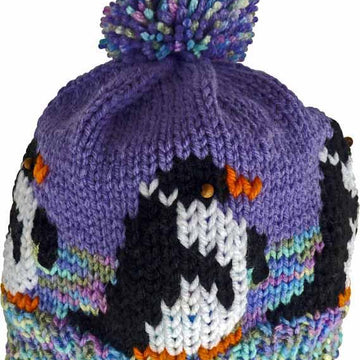 Penguin Parade Hat