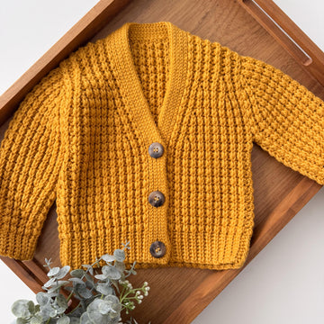 Sunshine Lane Cardigan