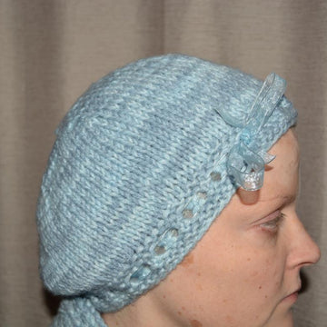 Big Head Beret And Scarf