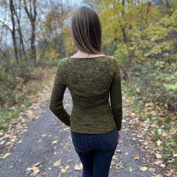 Bridgette Ballet Neck