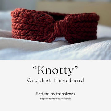 Knotty Headband