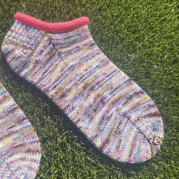 Favorite Summer Socks