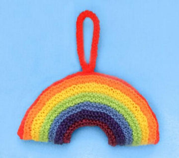 Rainbow Hanging Decoration