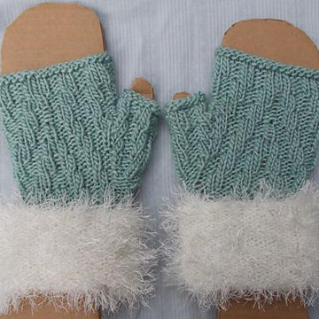 Russian Spring Mitts