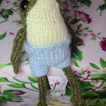 Froggy's Linen Shorts