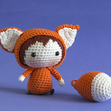 Fox Doll