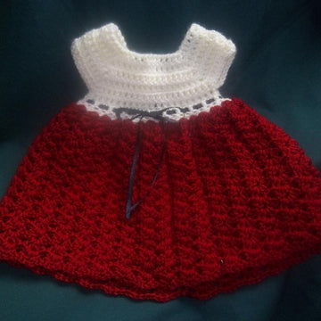 Oh Snap Infant Dress