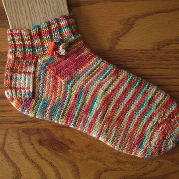Cinnamon Bay Socks