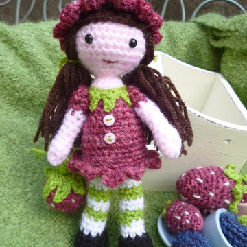 Strawberry Sally and Blueberry Blythe