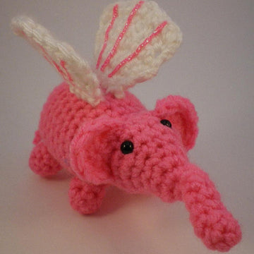 Flying Elephants