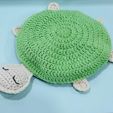 Mama Turtle Pouch