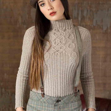 Wendell Street Pullover