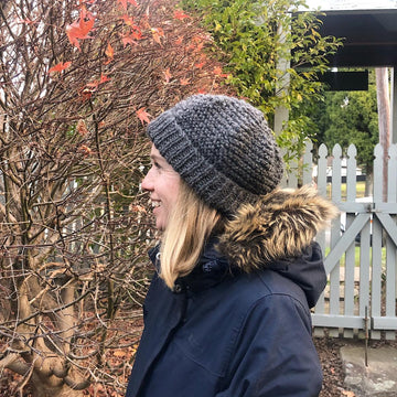 Winter Picnics Beanie