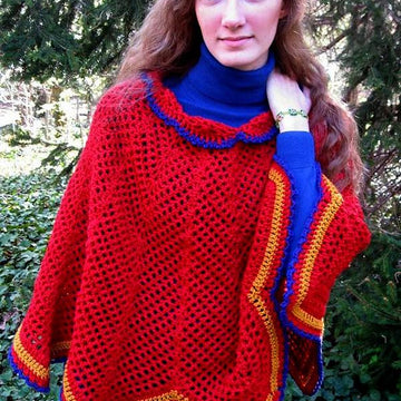 Arya's Poncho