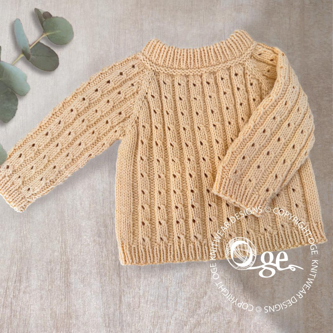 Lucania Sweater - P298