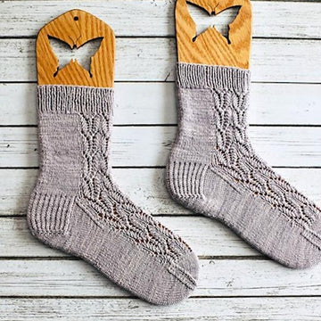 Petal Dance Socks