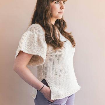Parisian Tunisian Top