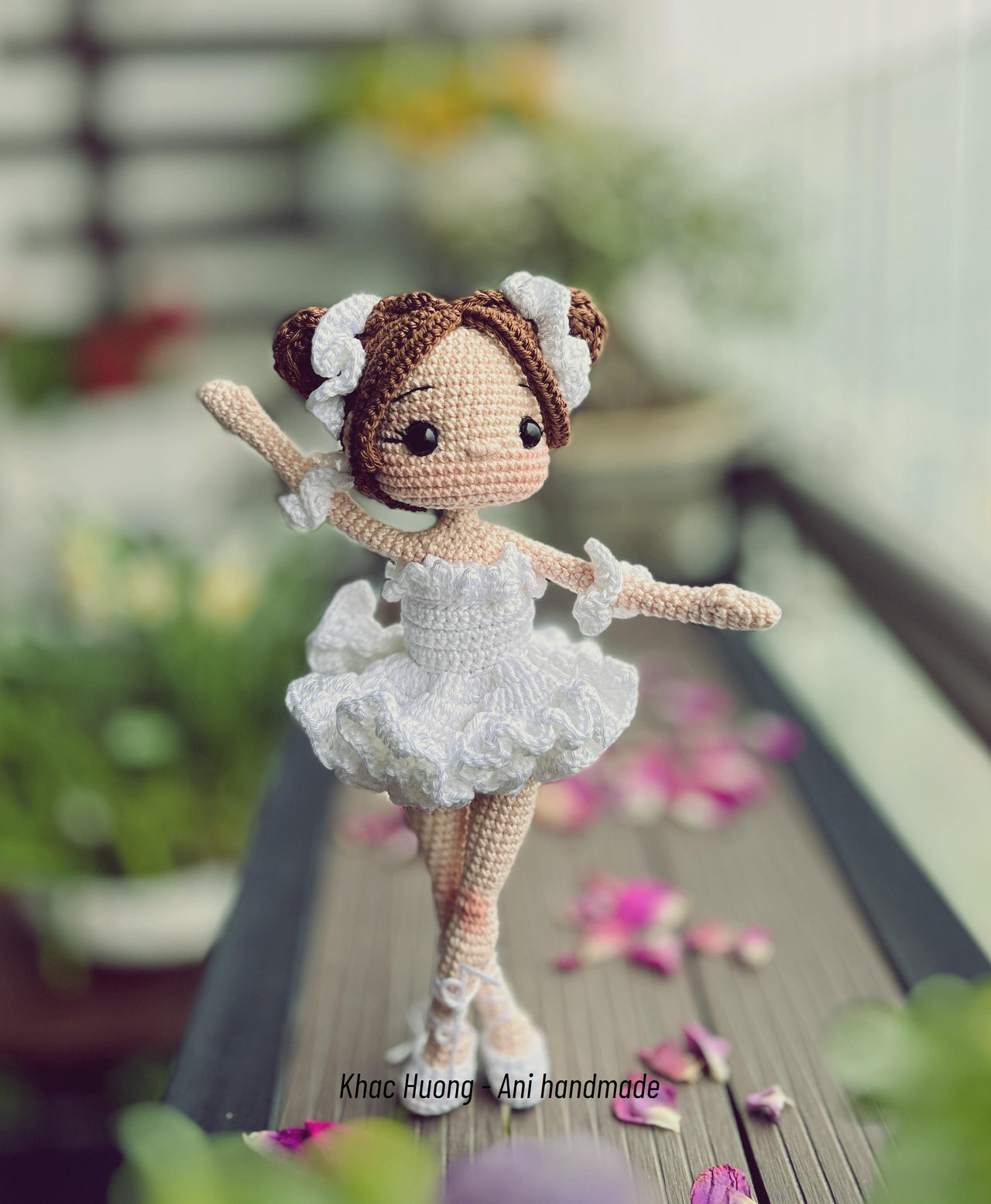 MIA doll, Ballet doll