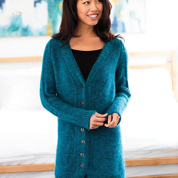 Asheville Cardigan
