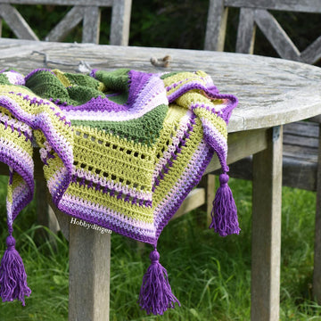 The Holiday Shawl