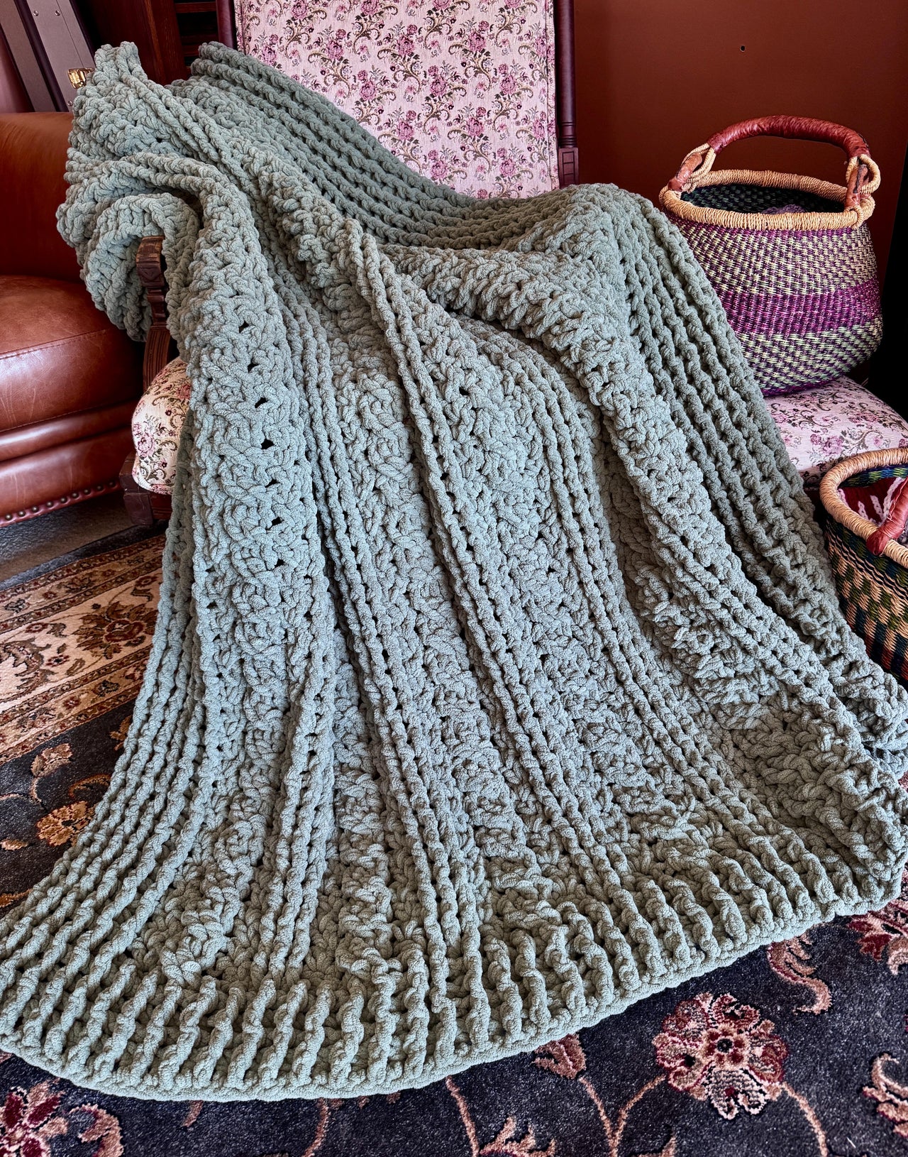 My First Cable Throw