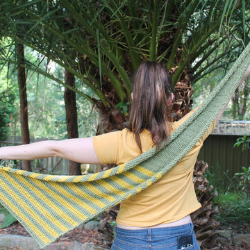 Bracken Scarf