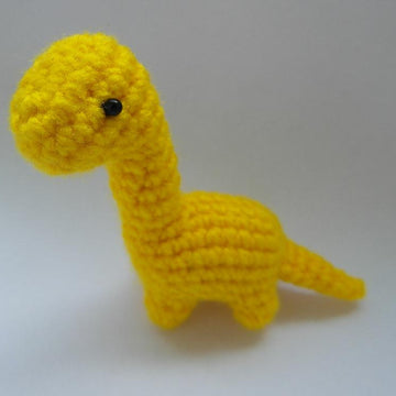 Rainbow dinosaur - Apatosaurus/Brontosaurus