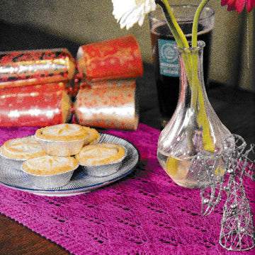 Lace Table Runner