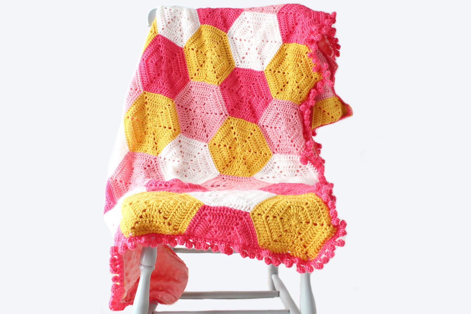 Khadija Baby Blanket