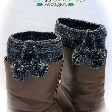 Back Track Boot Cuffs
