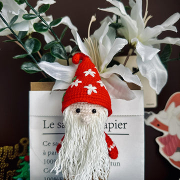 Santa Claus Crochet Pattern PDF