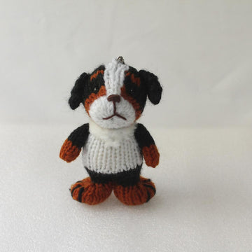 Puppy Keychain Set (B)