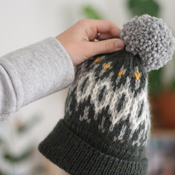 Pistachio Hat