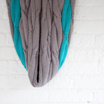 Staggered Cowl