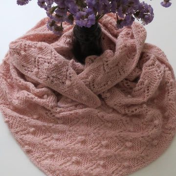 Roman Winter Shawl