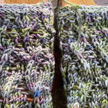 Three Norn Socks SKA MKAL