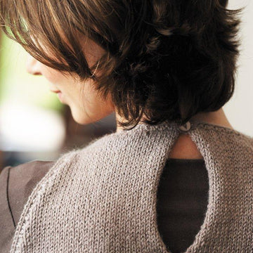 Cowl Sweater