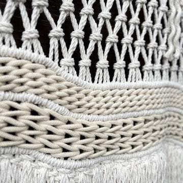 Macraweave Wall Hanging