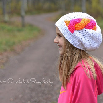 Big Bold Cabled Slouch