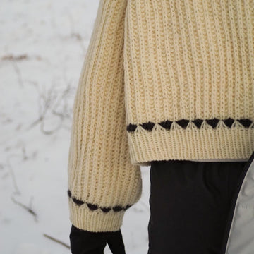 Delia Sweater