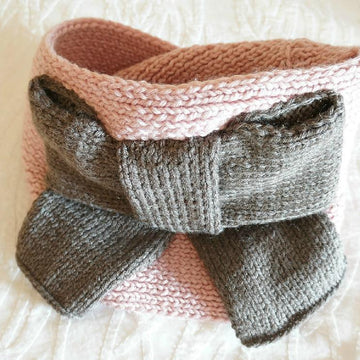 Belle Bow Cowl