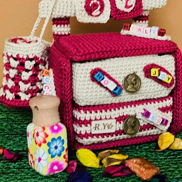 Amigurumi Friendlike Calendar