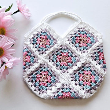 Mini Granny Square Bag