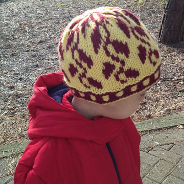 Flora Knitted Cap