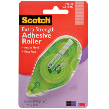 Scotch Extra Strength Tape Runner - .31"X33ft